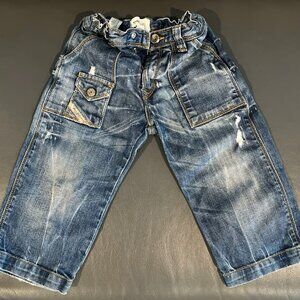 Diesel Baby Jeans